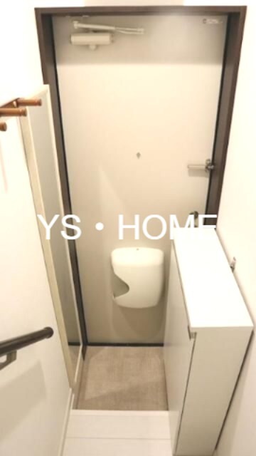 アイコート久我山 玄関