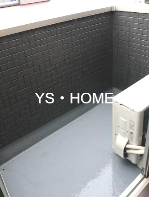 アイコート久我山 ベランダ