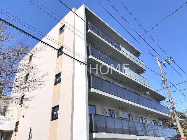 Ｓ－ＲＥＳＩＤＥＮＣＥ富士見ヶ丘ａｆｆｏｒｄ  外観
