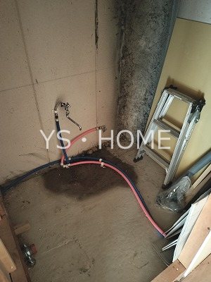 サンパレス第2牟礼  風呂画像