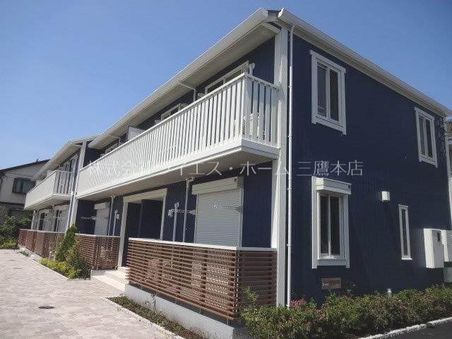 BLATT HUS 外観