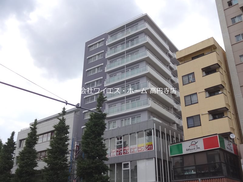 山手杉並ビル 外観
