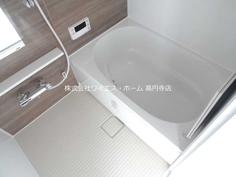 山手杉並ビル  風呂画像