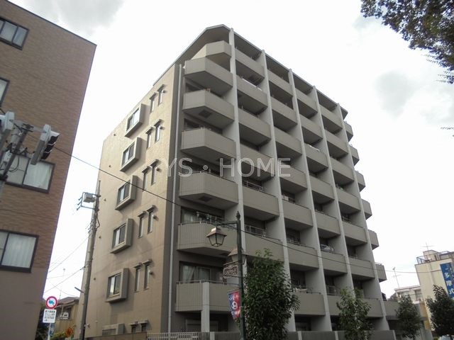 プライムアーバン小金井本町 外観