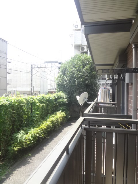 ベランダ