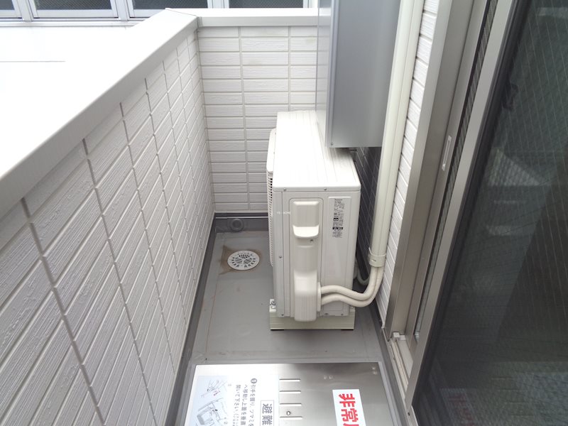 ベランダ