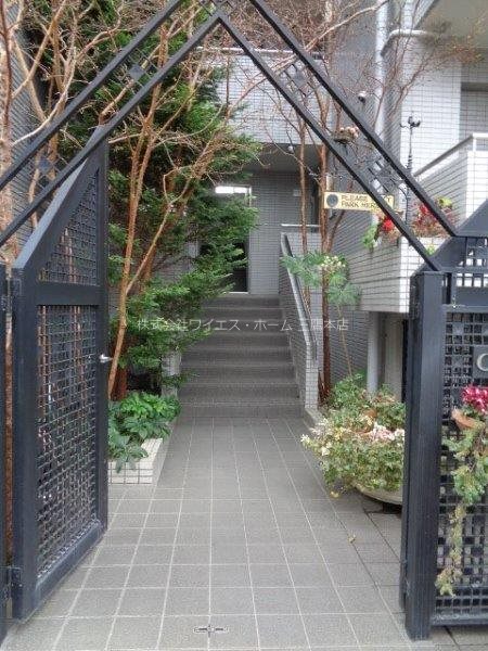 COM･Caldecott  その他外観3