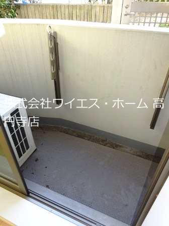 ベランダ