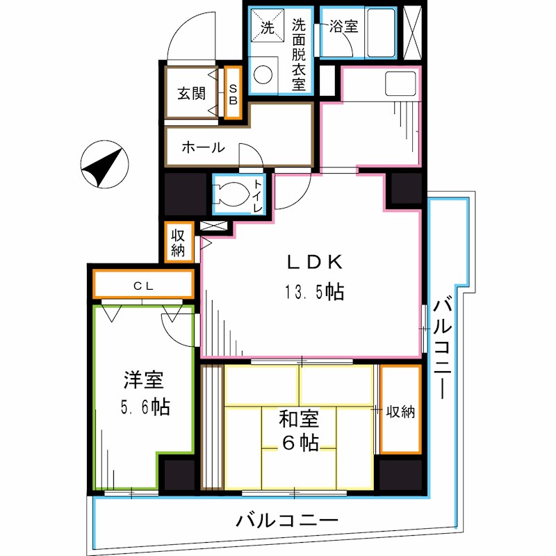 間取り