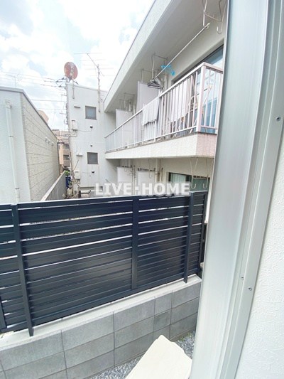 ベランダ