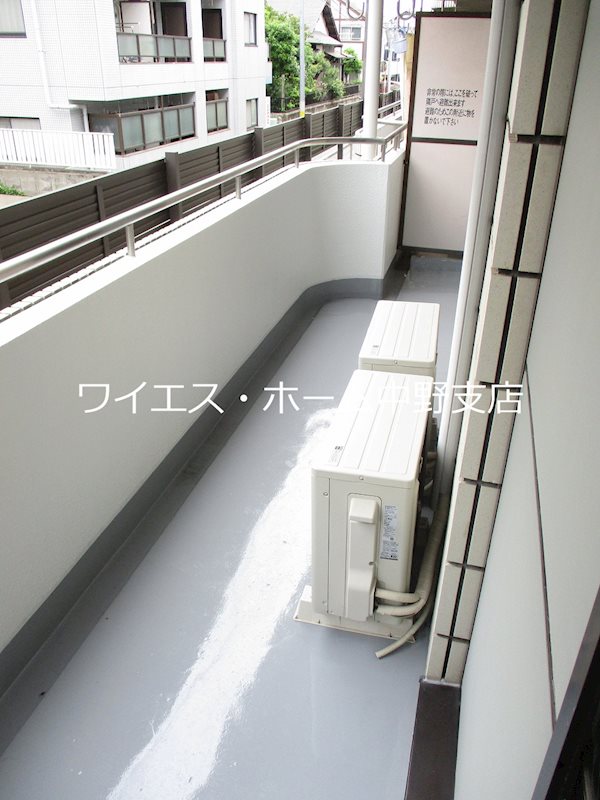 ベランダ
