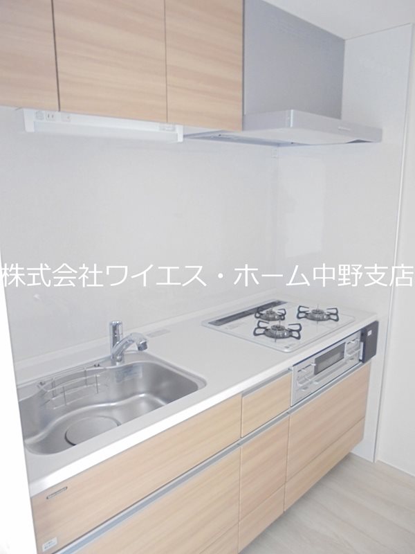 SAパームレジデンス キッチン