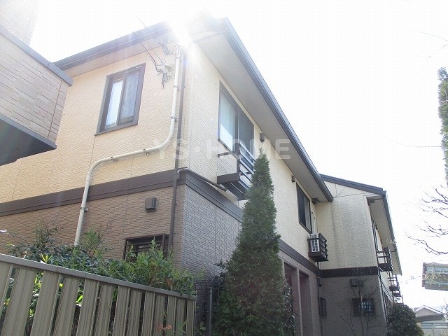 ハイム・ジョルニ 外観