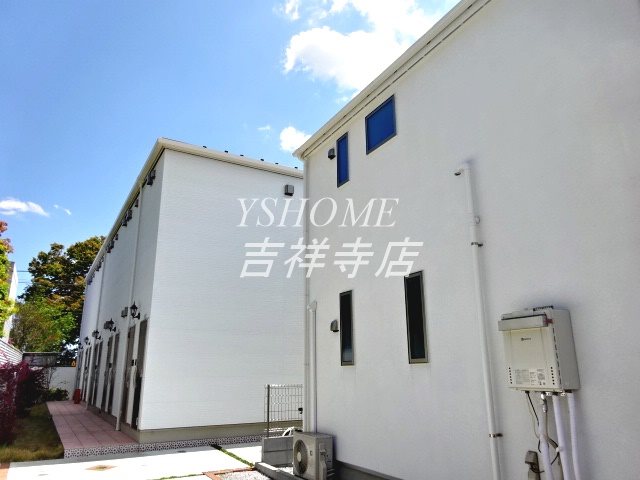風香西荻 外観