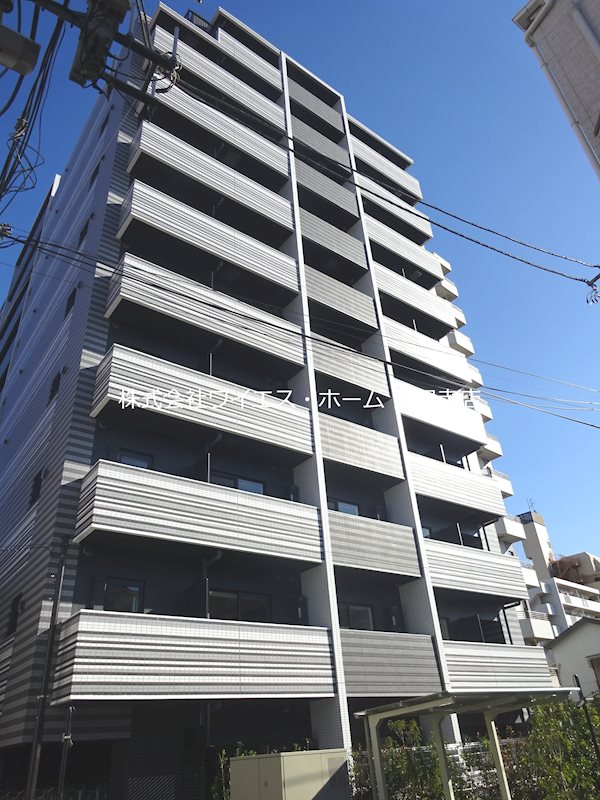 メイクス新中野アジールコート 外観