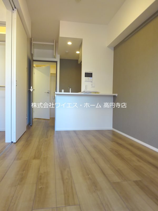 メイクス新中野アジールコート リビング