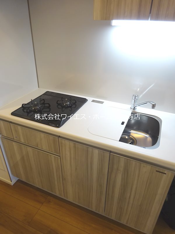 メイクス新中野アジールコート キッチン