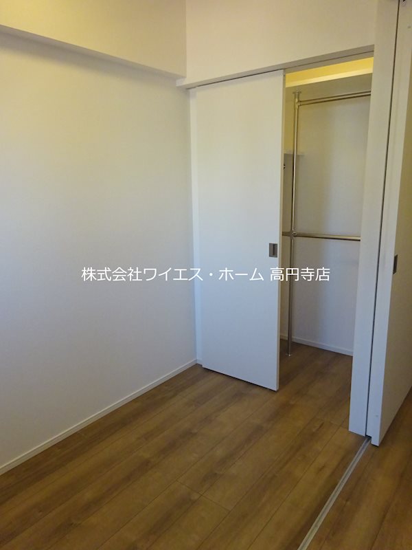 メイクス新中野アジールコート ベッドルーム