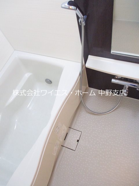プライムアーバン中野上高田  風呂画像