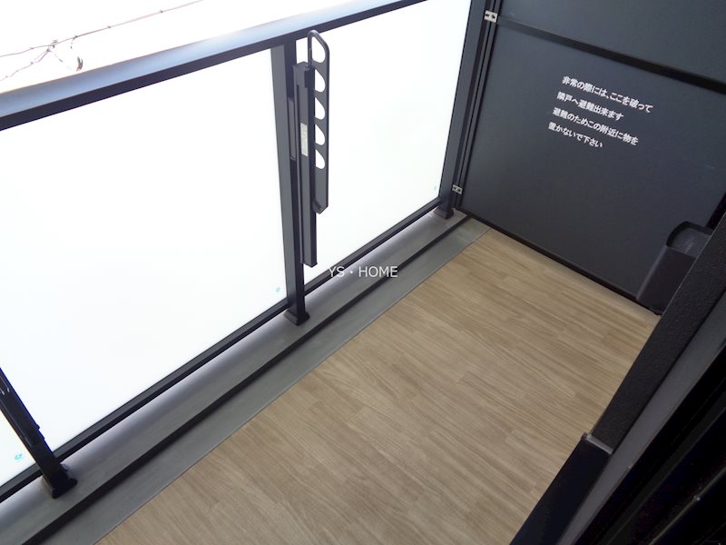 SOU高円寺Ⅲ ベランダ