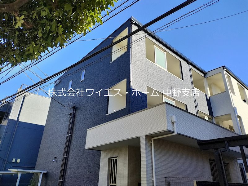 Belleville千光前   外観