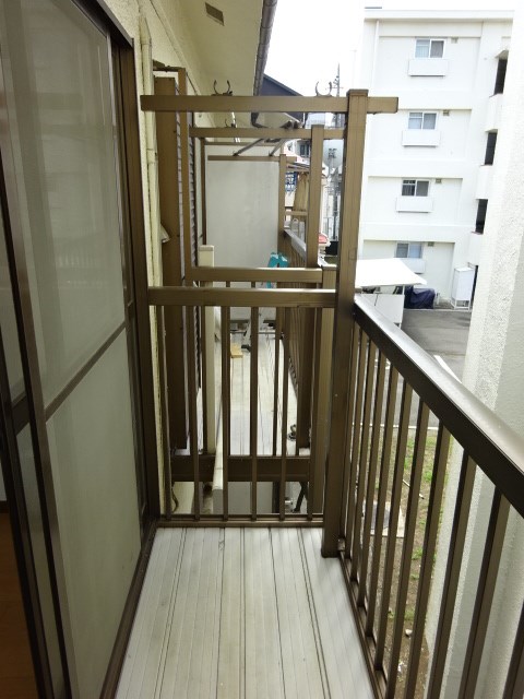 ベランダ