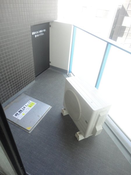 ベランダ