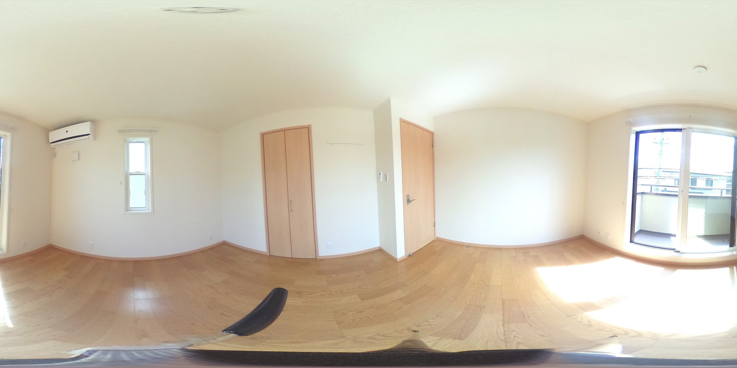La Foresta VILLA 洋室