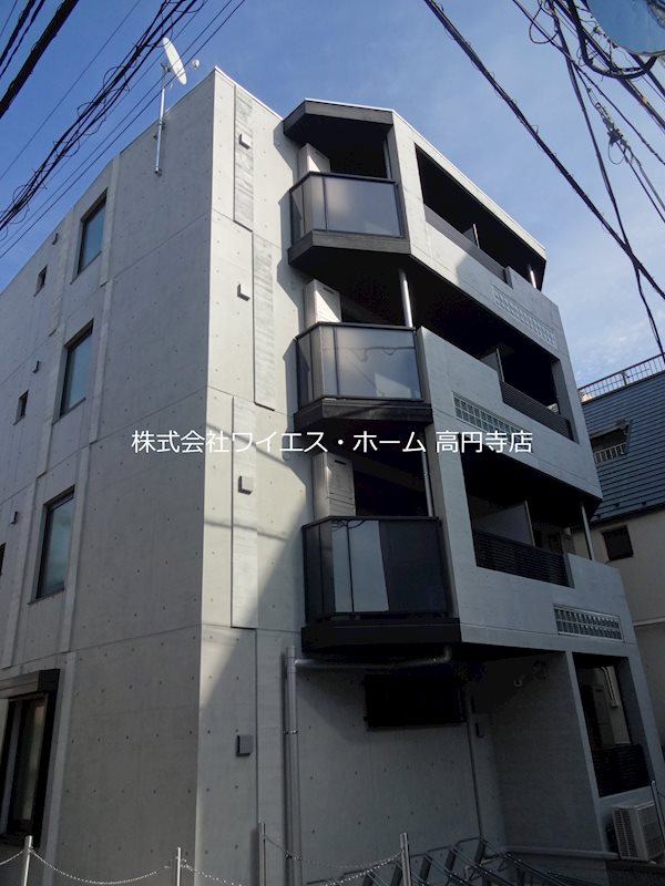 イーストープ高円寺 外観