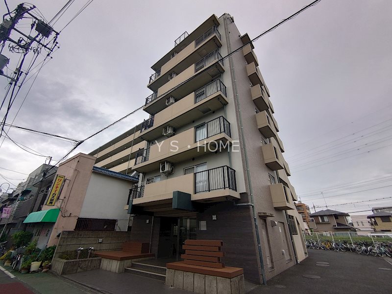 コーボック新小金井 外観