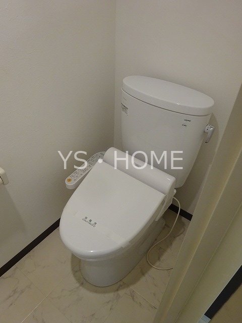 藤和シティコープ三鷹 トイレ