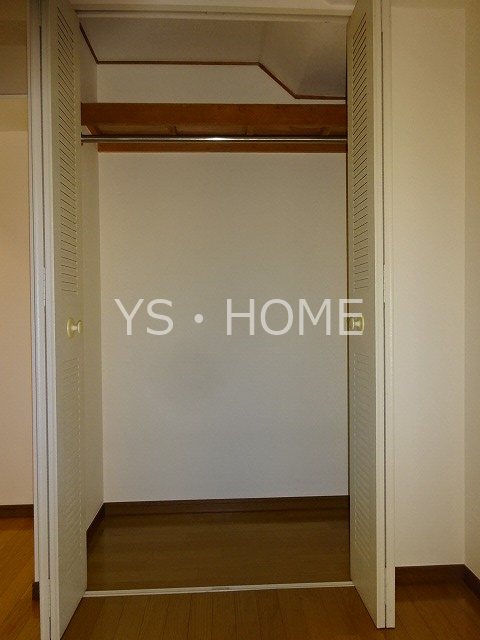 藤和シティコープ三鷹 収納