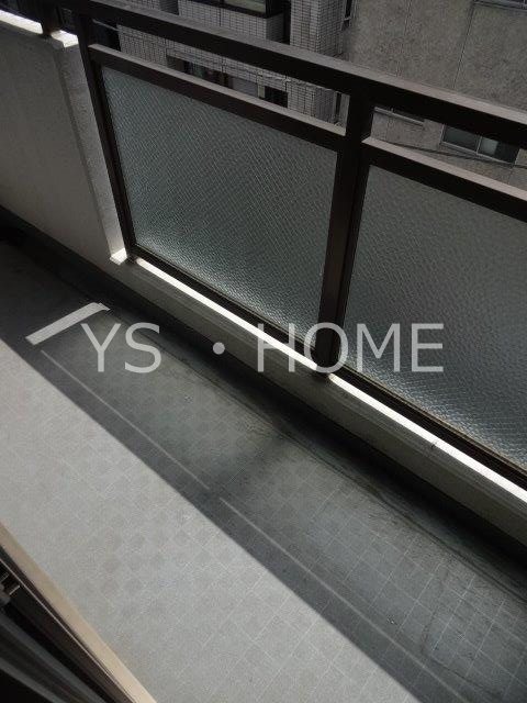 藤和シティコープ三鷹 ベランダ