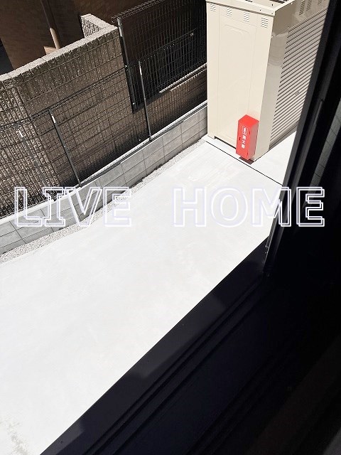 ベランダ