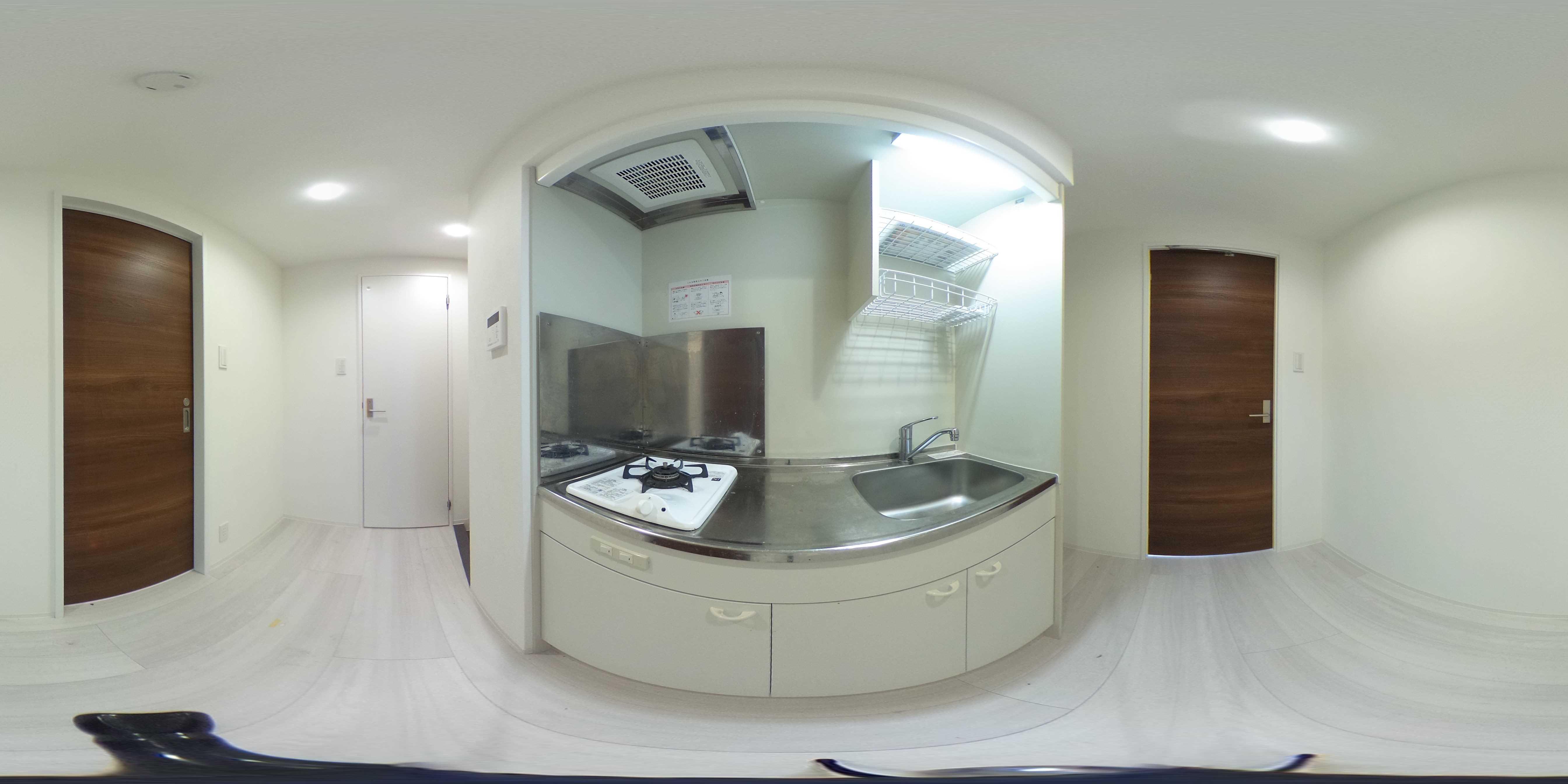 欅RESIDENCE キッチン