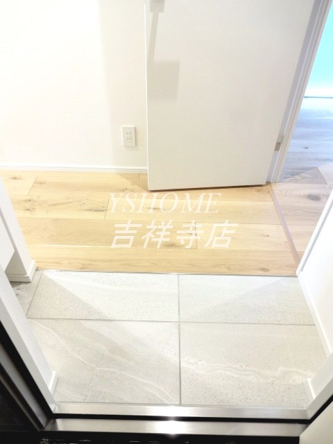 OZIO西荻窪  玄関