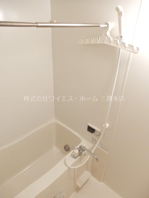 トレビナ武蔵野  風呂画像