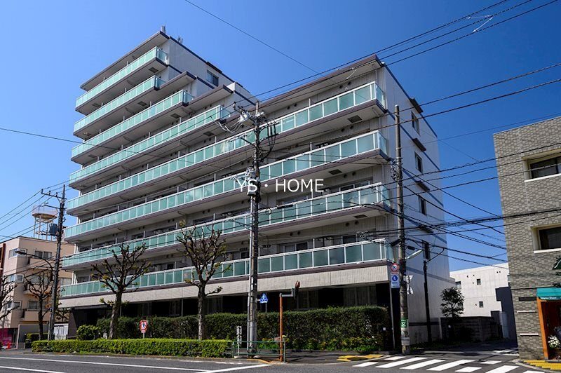 レジディア杉並方南町 外観