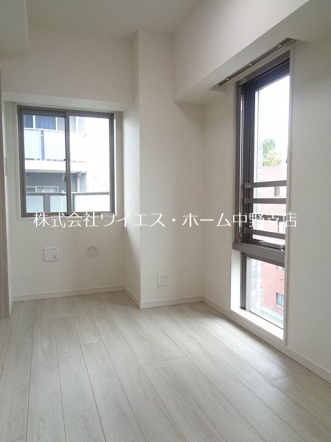 アジュールテラス中野新橋（旧N-stage中野新橋） ベッドルーム