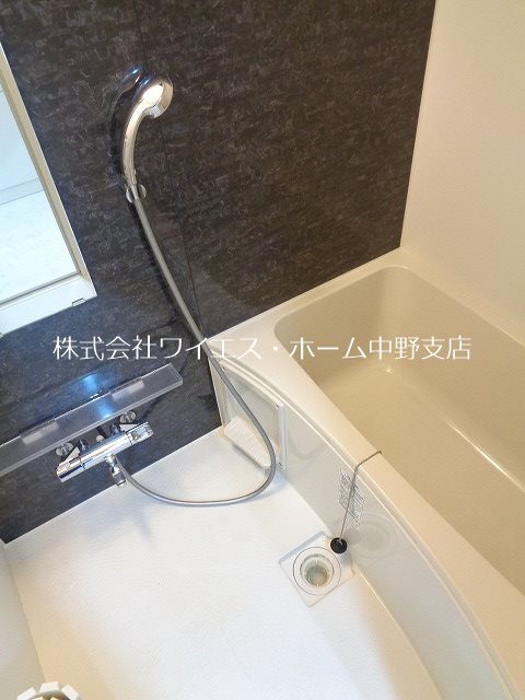 アジュールテラス中野新橋（旧N-stage中野新橋） 風呂画像