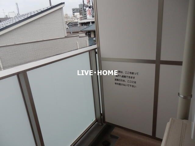 ベランダ