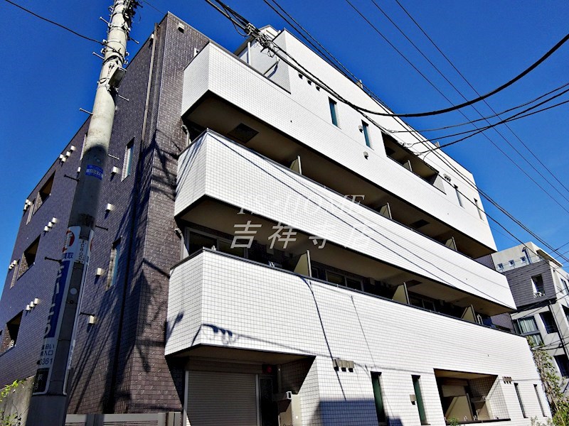 スマート・グラン 荻窪 外観