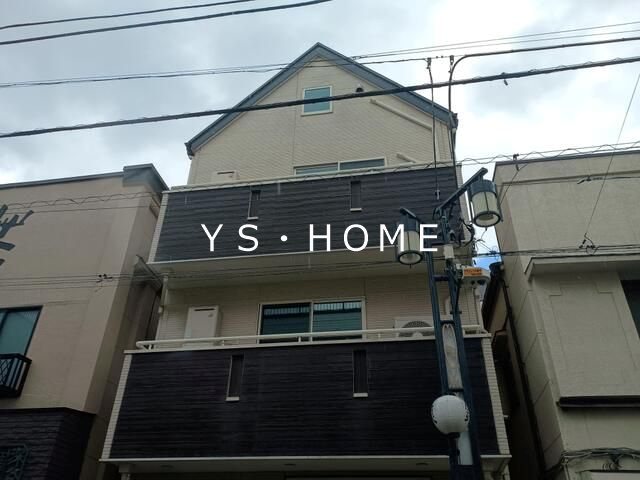 コモド西荻 外観