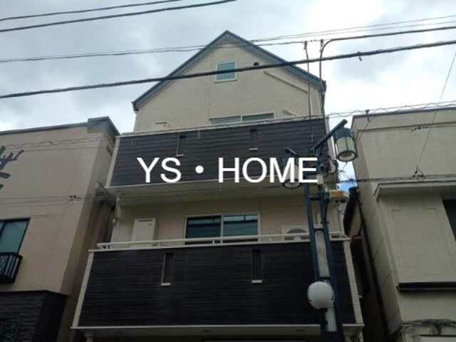 コモド西荻 外観