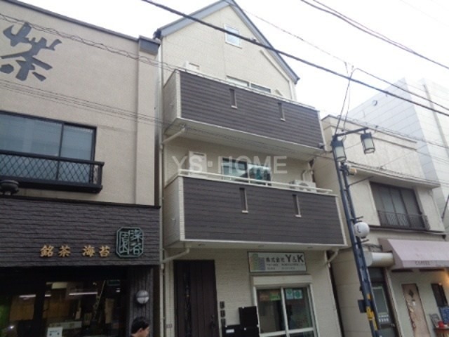 コモド西荻 外観