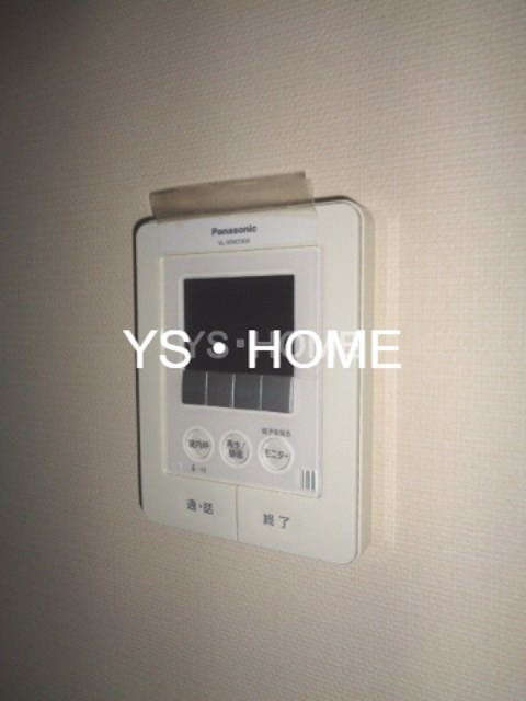 コモド西荻 セキュリティ