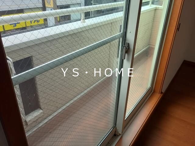 コモド西荻 ベランダ