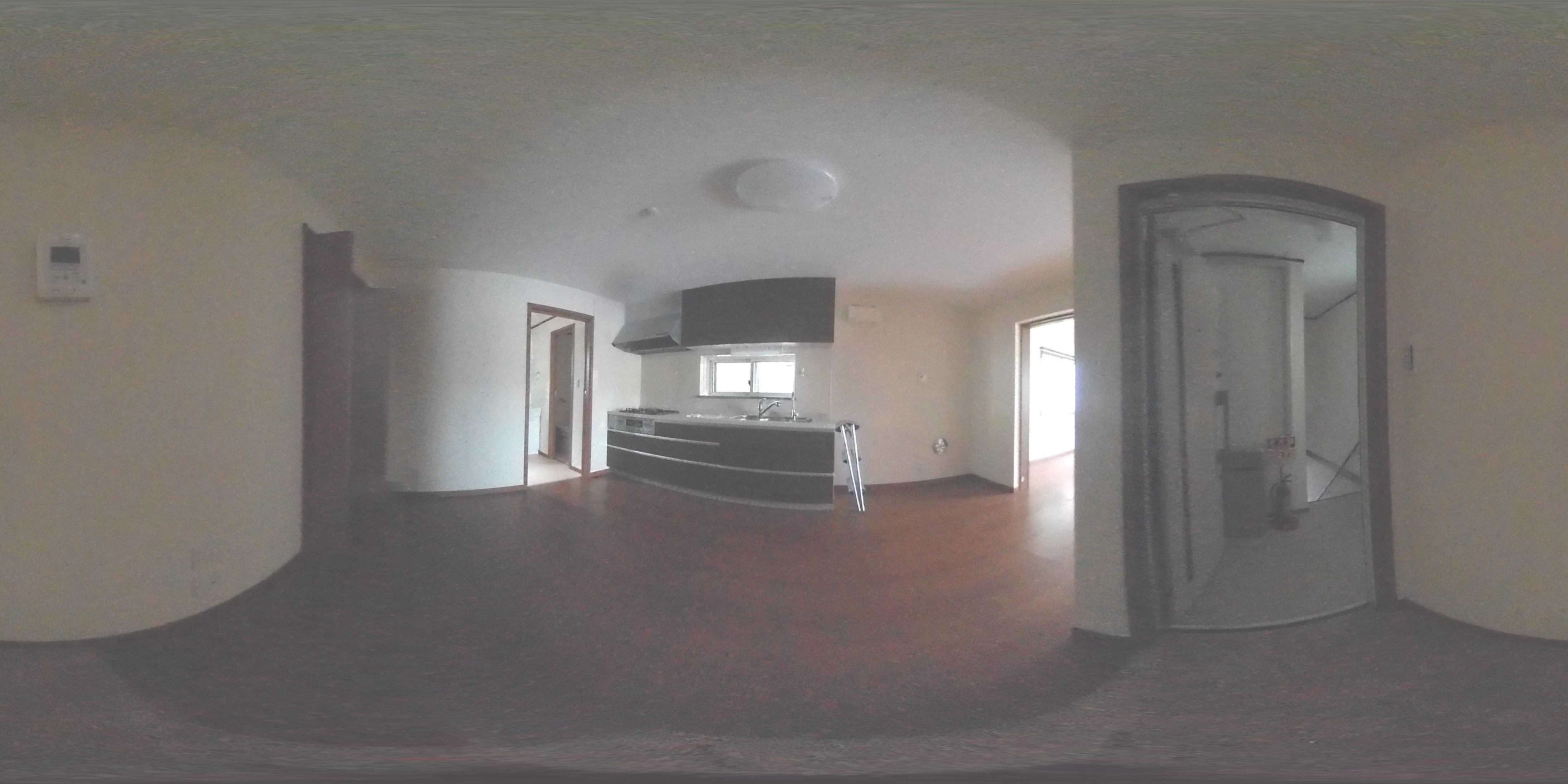 コモド西荻 玄関
