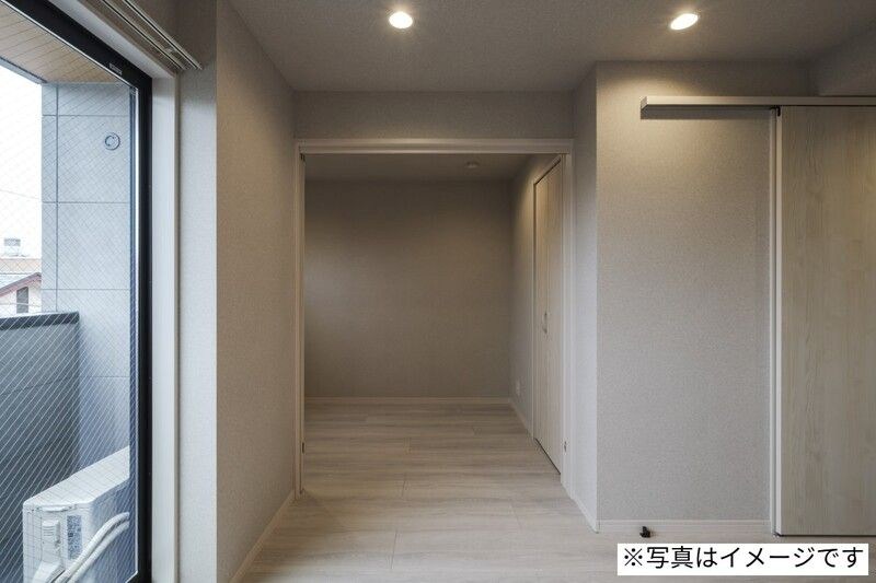 ベッドルーム