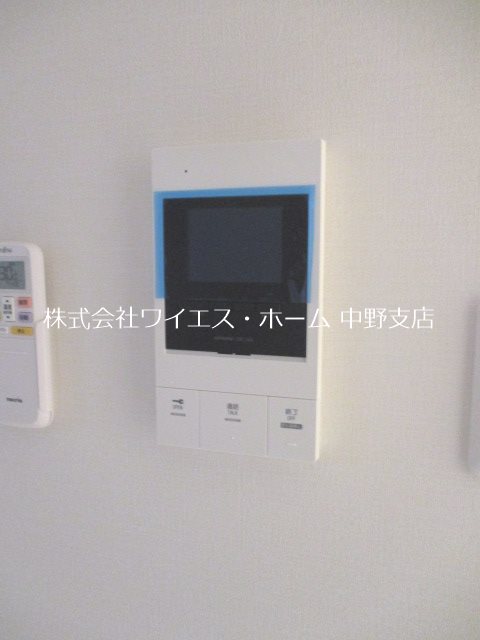 東京都中野区中野２丁目 セキュリティ